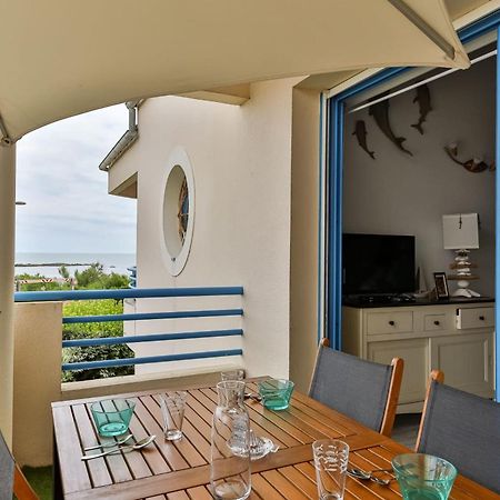 Un Balcon A La Mer - Studio Vue Sur Mer Brétignolles-sur-Mer Exterior foto
